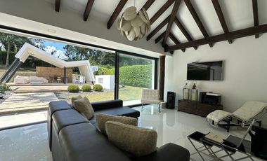 ALQUILER HERMOSA CASA CAMPESTRE, SECTOR EL TIGRE CERRITOS PEREIRA