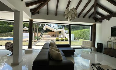 ALQUILER HERMOSA CASA CAMPESTRE, SECTOR EL TIGRE CERRITOS PEREIRA