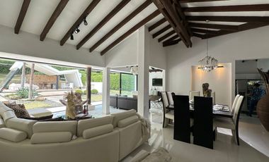 ALQUILER HERMOSA CASA CAMPESTRE, SECTOR EL TIGRE CERRITOS PEREIRA