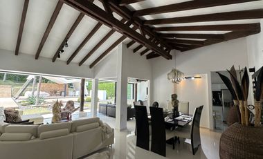 ALQUILER HERMOSA CASA CAMPESTRE, SECTOR EL TIGRE CERRITOS PEREIRA