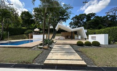 ALQUILER HERMOSA CASA CAMPESTRE, SECTOR EL TIGRE CERRITOS PEREIRA
