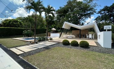 ALQUILER HERMOSA CASA CAMPESTRE, SECTOR EL TIGRE CERRITOS PEREIRA