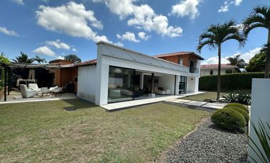 ALQUILER HERMOSA CASA CAMPESTRE, SECTOR EL TIGRE CERRITOS PEREIRA