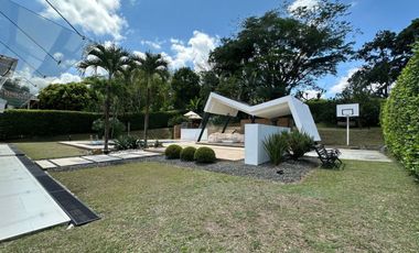 ALQUILER HERMOSA CASA CAMPESTRE, SECTOR EL TIGRE CERRITOS PEREIRA