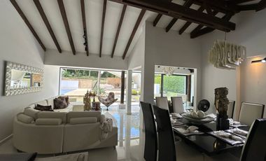 ALQUILER HERMOSA CASA CAMPESTRE, SECTOR EL TIGRE CERRITOS PEREIRA