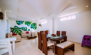 CÓD. 1119. CABAÑA A LA VENTA EN SANTA VERÓNICA, ATLÁNTICO.