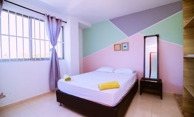 CÓD. 1119. CABAÑA A LA VENTA EN SANTA VERÓNICA, ATLÁNTICO.