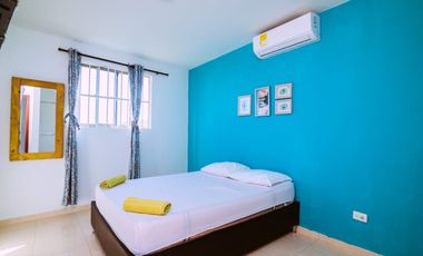 CÓD. 1119. CABAÑA A LA VENTA EN SANTA VERÓNICA, ATLÁNTICO.