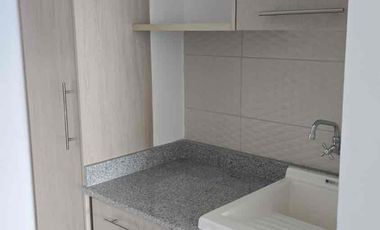 HERMOSO DEPARTAMENTO 2 HABITACIONES / SECTOR EL JARDIN