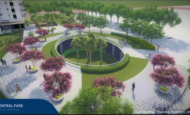 1BR NUVEO IN CERCA - LAS PIÑAS ~ ALABANG -- PRE-SELLING