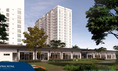 1BR NUVEO IN CERCA - LAS PIÑAS ~ ALABANG -- PRE-SELLING