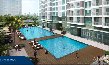 1BR NUVEO IN CERCA - LAS PIÑAS ~ ALABANG -- PRE-SELLING