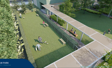 1BR NUVEO IN CERCA - LAS PIÑAS ~ ALABANG -- PRE-SELLING