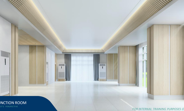 1BR NUVEO IN CERCA - LAS PIÑAS ~ ALABANG -- PRE-SELLING