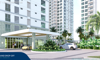 1BR NUVEO IN CERCA - LAS PIÑAS ~ ALABANG -- PRE-SELLING