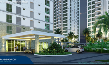 1BR NUVEO IN CERCA - LAS PIÑAS ~ ALABANG -- PRE-SELLING