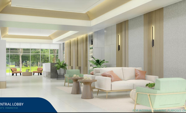 1BR NUVEO IN CERCA - LAS PIÑAS ~ ALABANG -- PRE-SELLING