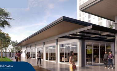 1BR NUVEO IN CERCA - LAS PIÑAS ~ ALABANG -- PRE-SELLING