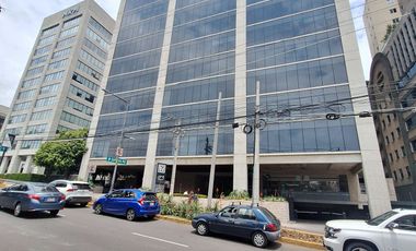 OFICINAS EN RENTA VENTA  CUAJIMALPA CDMX SANTA FE