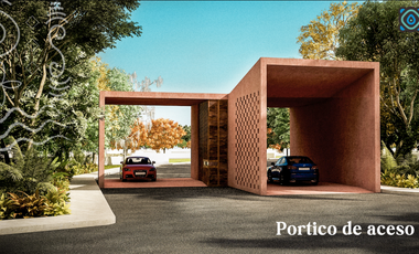 Lotes Campestres en Venta / Azul-Ha / Seyé, Yucatán