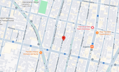 NO CRÉDITOS, DEPARTAMENTO EN VENTA , NARVARTE, BENITO JUÁREZ, CDMX.