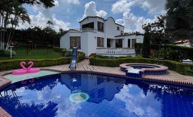 Vendo casa campestre en Pereira