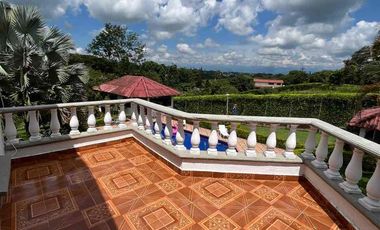 Vendo casa campestre en Pereira