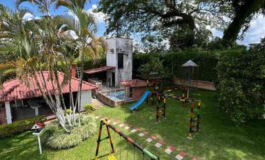 Vendo casa campestre en Pereira