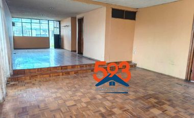 Casa de Venta en Latacunga
