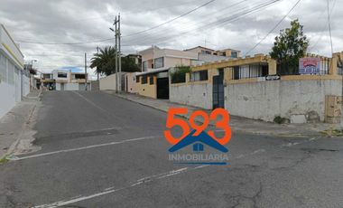 Casa de Venta en Latacunga