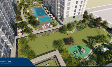 STUDIO -  NUVEO IN CERCA - LAS PIÑAS ~ ALABANG -- PRE-SELLING