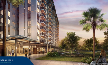 STUDIO -  NUVEO IN CERCA - LAS PIÑAS ~ ALABANG -- PRE-SELLING