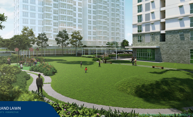 STUDIO -  NUVEO IN CERCA - LAS PIÑAS ~ ALABANG -- PRE-SELLING