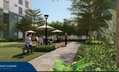 STUDIO -  NUVEO IN CERCA - LAS PIÑAS ~ ALABANG -- PRE-SELLING