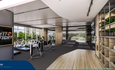 STUDIO -  NUVEO IN CERCA - LAS PIÑAS ~ ALABANG -- PRE-SELLING