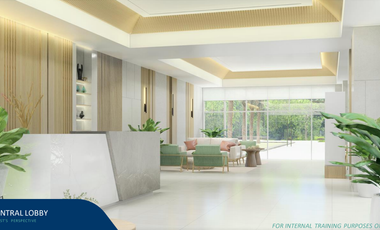 STUDIO -  NUVEO IN CERCA - LAS PIÑAS ~ ALABANG -- PRE-SELLING