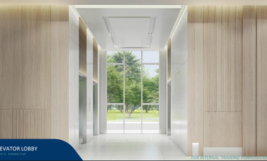 STUDIO -  NUVEO IN CERCA - LAS PIÑAS ~ ALABANG -- PRE-SELLING