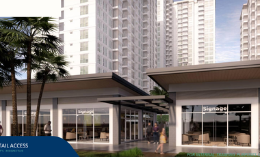 STUDIO -  NUVEO IN CERCA - LAS PIÑAS ~ ALABANG -- PRE-SELLING