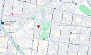 SK26 Lago Xochimilco, Anáhuac I Secc, 11320 Ciudad de México, CDMX, México