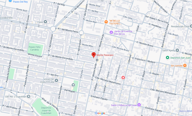 CASA EN CALLE MONTE PARANASO, ALBORADA, EL TERREMOTO, CUAUTITLÁN, ESTADO DE MÉXICO ¡NO CRÉDITOS!