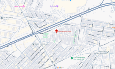 CASA EN CALLE ALCATRACES DE TOLEDO, LOS ALCATRACES, ECATEPEC DE MORELOS, ESTADO DE MÉXICO ¡NO CRÉDITOS!