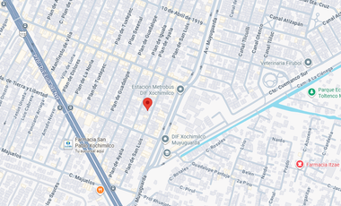 SK26 Plan de San Luis, San Lorenzo la Cebada, 16035 Ciudad de México