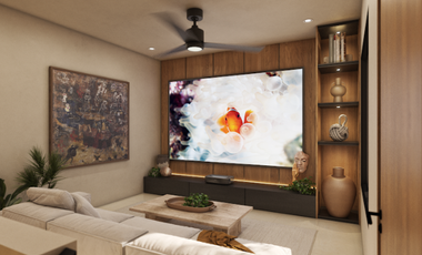 Bolera Homes, Casas en venta Temozón Norte Mérida Yucatán