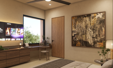 Bolera Homes, Casas en venta Temozón Norte Mérida Yucatán