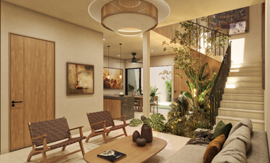 Bolera Homes, Casas en venta Temozón Norte Mérida Yucatán