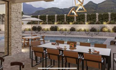 CASA EN VENTA VILLAS LA RIOJA, MONTERREY N.L