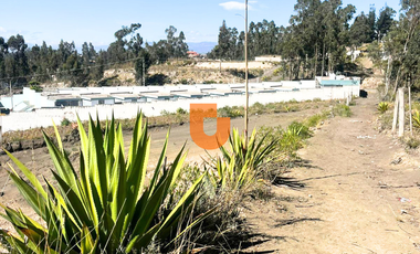 Terreno en Venta en Riobamba – Vía a Guano, Sector Petroecuador