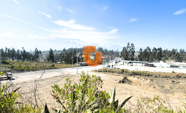 Terreno en Venta en Riobamba – Vía a Guano, Sector Petroecuador