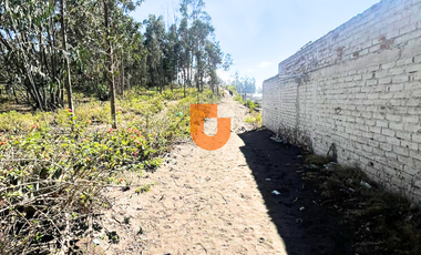 Terreno en Venta en Riobamba – Vía a Guano, Sector Petroecuador