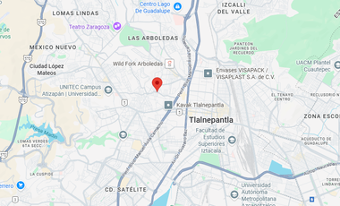 Hermosa casa ubicada en C. Cerro del Mercado 205, Hab los Pirules, 54040 Tlalnepantla, Méx.